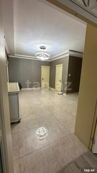3-otaqlı yeni tikili, Moskva pr., 165 m²