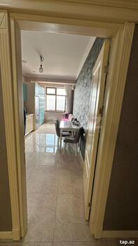3-otaqlı yeni tikili, Moskva pr., 165 m²