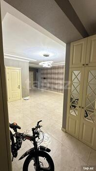 3-otaqlı yeni tikili, Moskva pr., 165 m²