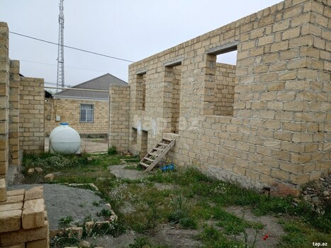 Həyət evi, Gəncə ş.