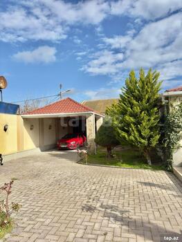Bağ evi, Şüvəlan qəs.