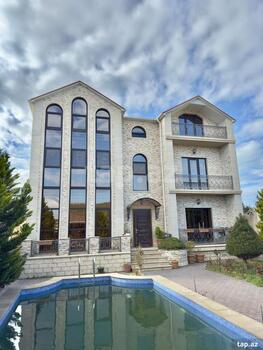 Bağ evi, Şüvəlan qəs.