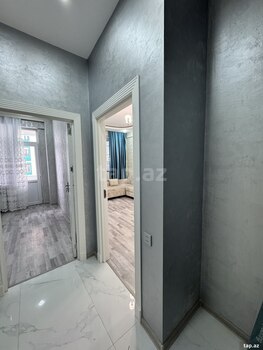 2-otaqlı yeni tikili, Heydər Əliyev pr., 53 m²