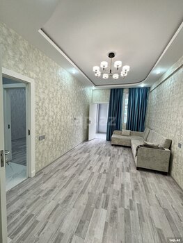 2-otaqlı yeni tikili, Heydər Əliyev pr., 53 m²