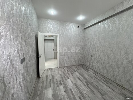 2-otaqlı yeni tikili, Heydər Əliyev pr., 53 m²