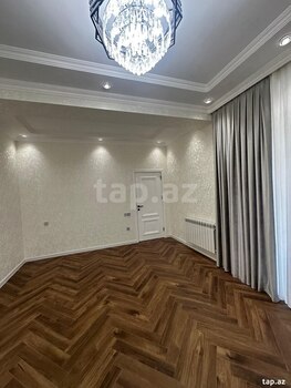 2-otaqlı yeni tikili, N.Nərimanov r., 84 m²