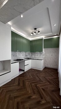 2-otaqlı yeni tikili, N.Nərimanov r., 84 m²
