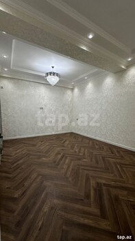 2-otaqlı yeni tikili, N.Nərimanov r., 84 m²