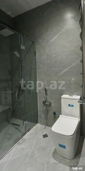 2-otaqlı yeni tikili, N.Nərimanov r., 84 m²