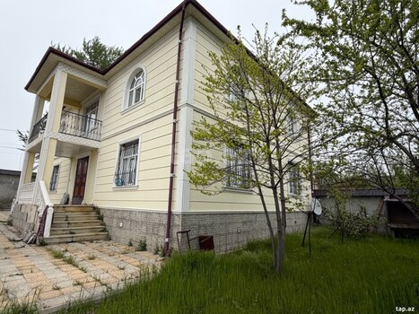 Bağ evi, Qəbələ r.