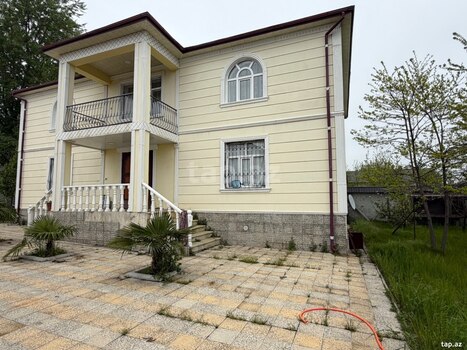 Bağ evi, Qəbələ r.