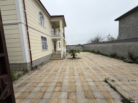 Bağ evi, Qəbələ r.