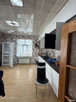 Bağ evi, Qəbələ r.