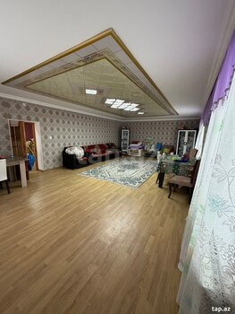 Bağ evi, Qəbələ r.