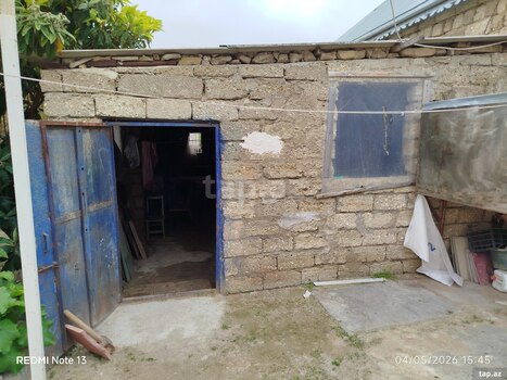 Həyət evi, Xəzər r.