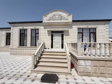 Həyət evi, Sumqayıt ş.