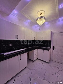 3-otaqlı yeni tikili, Masazır qəs., 97 m²
