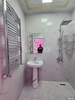 3-otaqlı yeni tikili, Masazır qəs., 97 m²