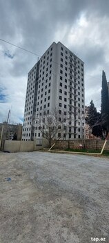 2-otaqlı yeni tikili, Mir Cəlal küç. 3169, 60 m²