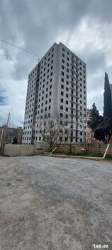 2-otaqlı yeni tikili, Mir Cəlal küç. 3169, 60 m²