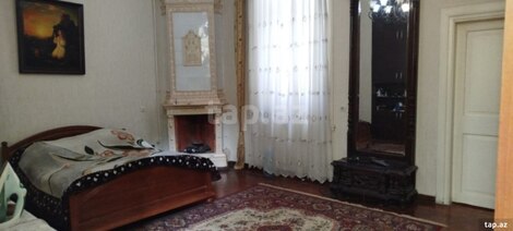 4-otaqlı mənzil, Səbail r., 220 m²