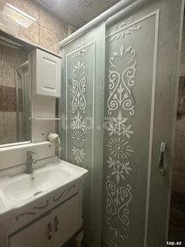 3-otaqlı yeni tikili, Neftçilər m., 75 m²