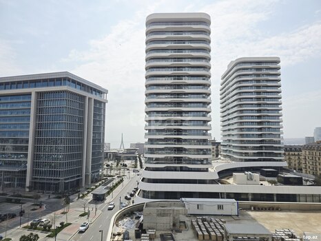 3-otaqlı yeni tikili, Xətai r., 177 m²