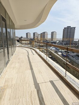 3-otaqlı yeni tikili, Xətai r., 177 m²