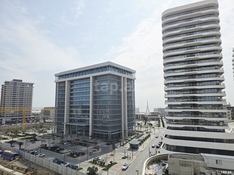 3-otaqlı yeni tikili, Xətai r., 177 m²