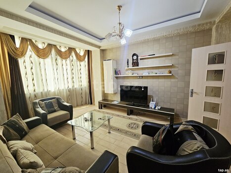 2-otaqlı yeni tikili, Qurtuluş küç. 93, 66 m²
