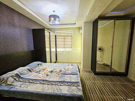 2-otaqlı yeni tikili, Qurtuluş küç. 93, 66 m²