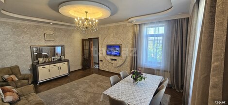 Villa, Badamdar qəs.