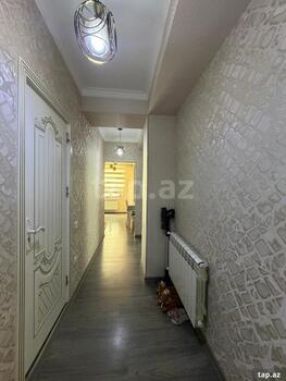 3-otaqlı yeni tikili, Qurtuluş küç. 93, 97 m²
