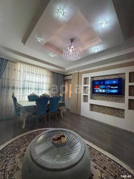 3-otaqlı yeni tikili, Qurtuluş küç. 93, 97 m²