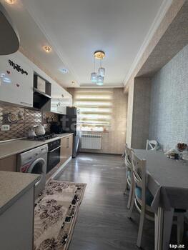 3-otaqlı yeni tikili, Qurtuluş küç. 93, 97 m²