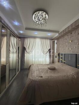 3-otaqlı yeni tikili, Qurtuluş küç. 93, 97 m²