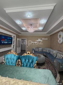 3-otaqlı yeni tikili, Qurtuluş küç. 93, 97 m²