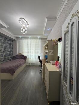 3-otaqlı yeni tikili, Qurtuluş küç. 93, 97 m²