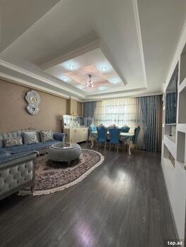 3-otaqlı yeni tikili, Qurtuluş küç. 93, 97 m²