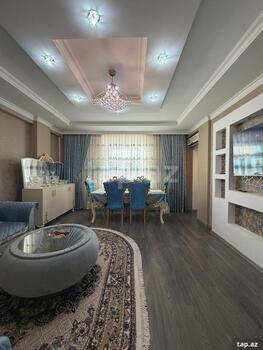 3-otaqlı yeni tikili, Qurtuluş küç. 93, 97 m²