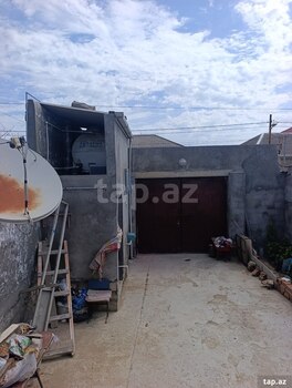 Həyət evi, Yeni Suraxanı qəs.