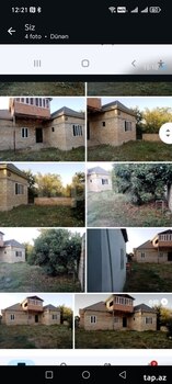 Həyət evi, Göyçay r.