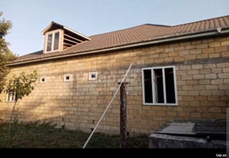 Həyət evi, Göyçay r.