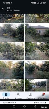 Həyət evi, Göyçay r.