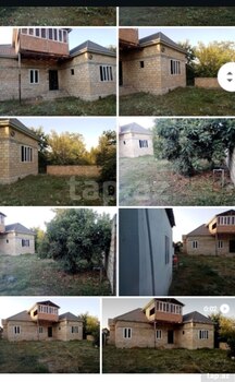 Həyət evi, Göyçay r.