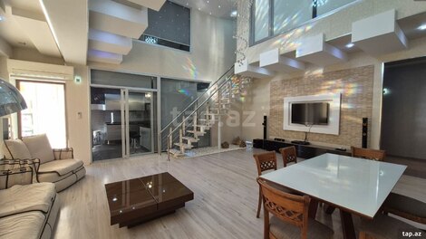 4-otaqlı yeni tikili, Xırdalan ş., 200 m²
