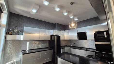 4-otaqlı yeni tikili, Xırdalan ş., 200 m²