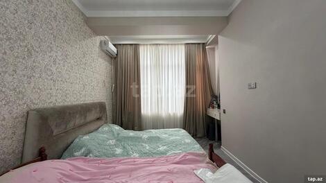 3-otaqlı yeni tikili, 20 Yanvar m., 140 m²