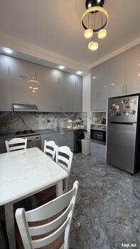 3-otaqlı yeni tikili, 20 Yanvar m., 140 m²