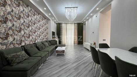 3-otaqlı yeni tikili, 20 Yanvar m., 140 m²